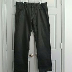 38w/34l Akademiks jeans